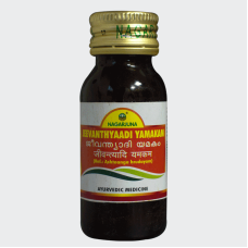 Jeevanthyaadi Yamakam (25ml) – Nagarjuna